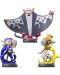 Комплект фигури Nintendo amiibo - Shiver, Frye & Big Man 3 in 1 Pack [Splatoon 3] - 1t